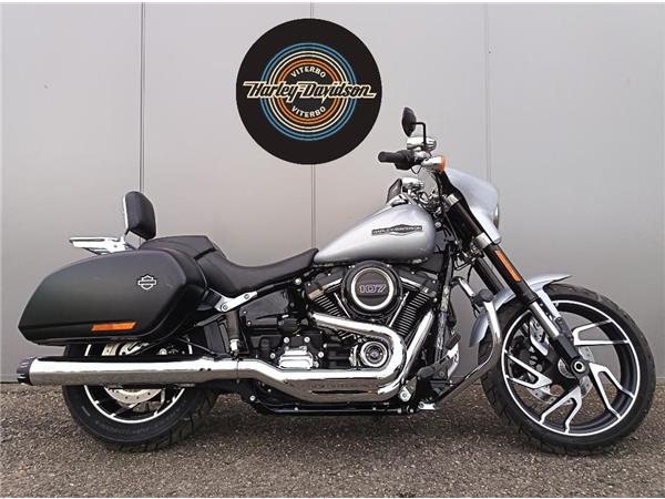 2019 Sport Glide