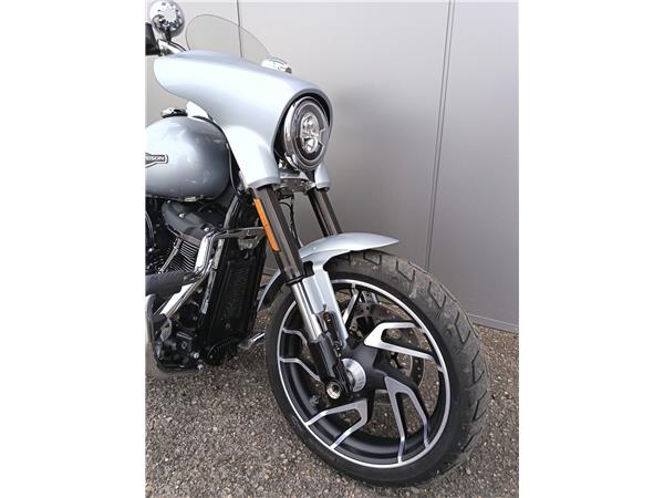 2019 Sport Glide