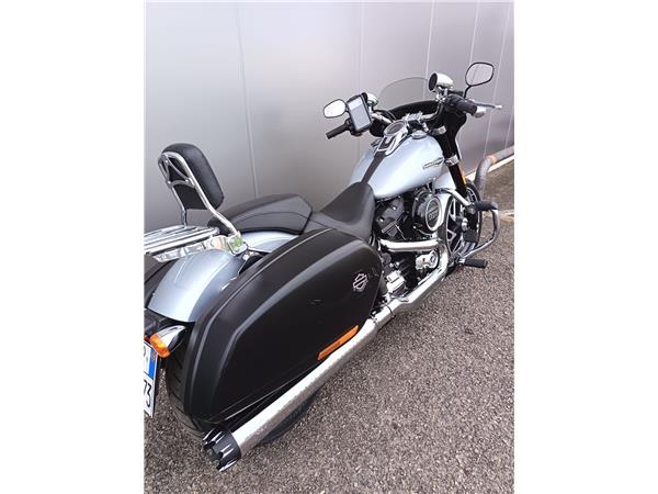 2019 Sport Glide