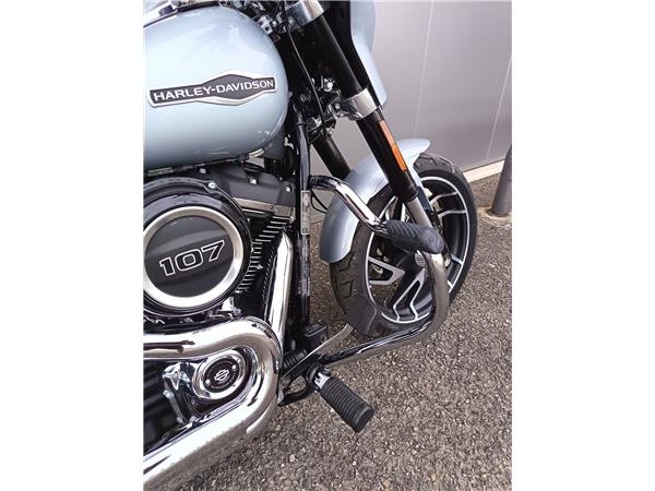 2019 Sport Glide