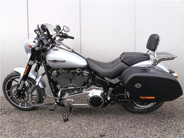 2019 Sport Glide