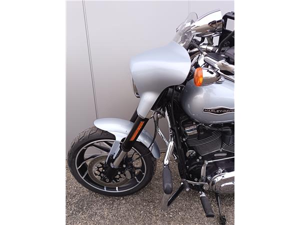 2019 Sport Glide