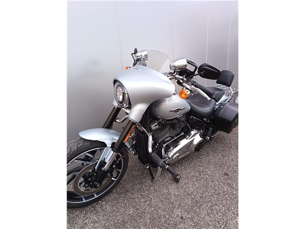 2019 Sport Glide