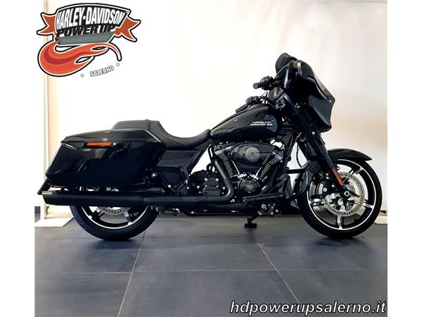 HARLEY-DAVIDSON STREET GLIDE
