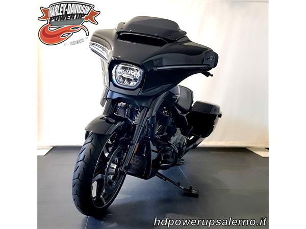 HARLEY-DAVIDSON STREET GLIDE