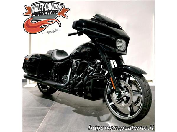 HARLEY-DAVIDSON STREET GLIDE