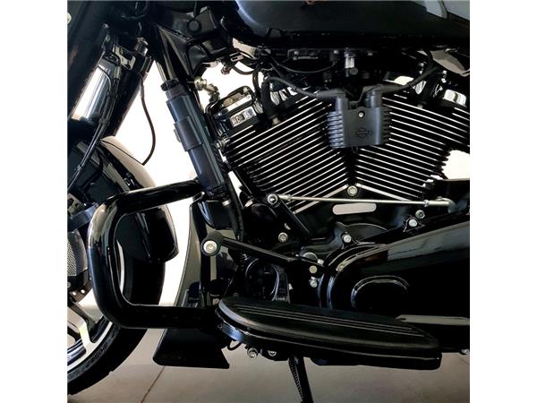 HARLEY-DAVIDSON STREET GLIDE