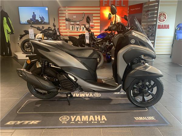  2022 Yamaha Tricity 125