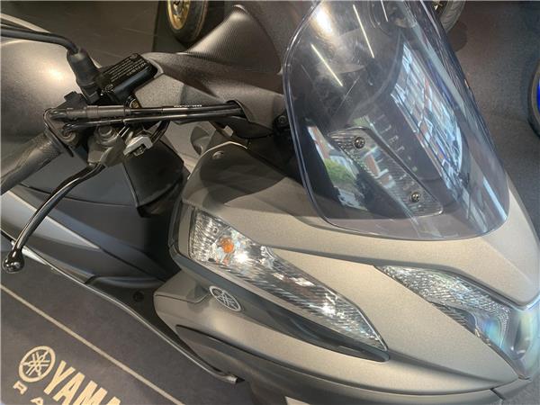 2022 Yamaha Tricity 125, new V-Belt/ rollers, new rear tyre !