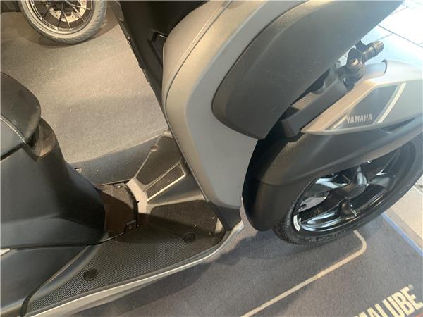 2022 Yamaha Tricity 125, new V-Belt/ rollers, new rear tyre !