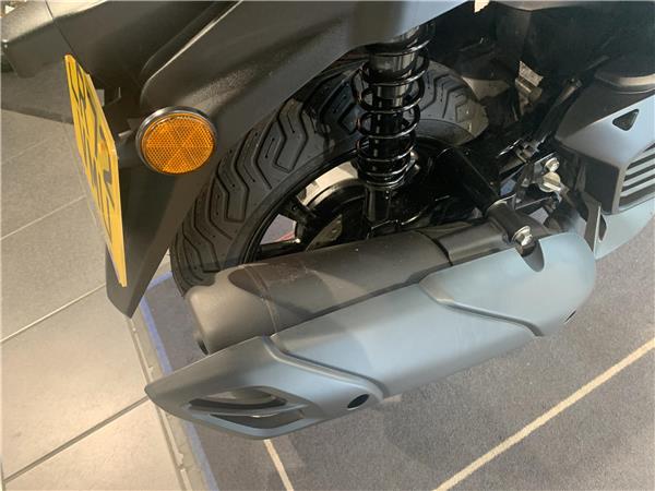 2022 Yamaha Tricity 125, new V-Belt/ rollers, new rear tyre !