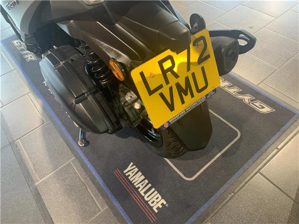 2022 Yamaha Tricity 125, new V-Belt/ rollers, new rear tyre !