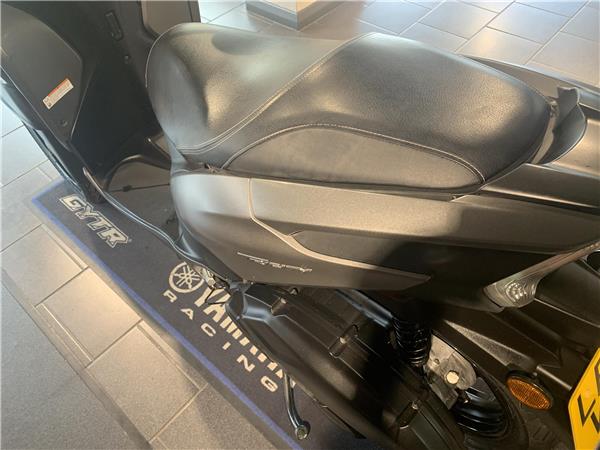 2022 Yamaha Tricity 125, new V-Belt/ rollers, new rear tyre !