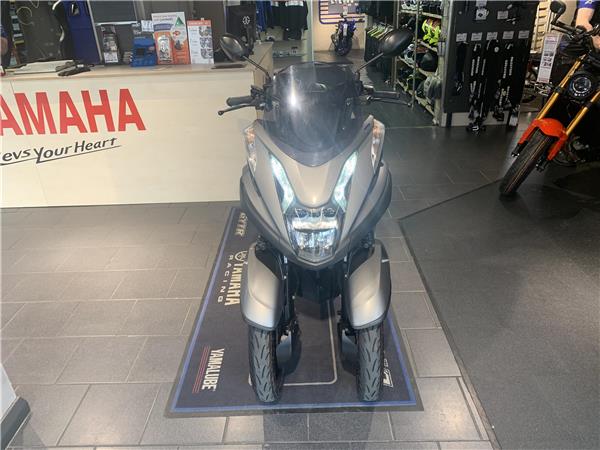 2022 Yamaha Tricity 125, new V-Belt/ rollers, new rear tyre !