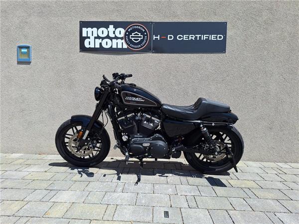 2020 Harley-Davidson Sportster XL 1200 R Roadster