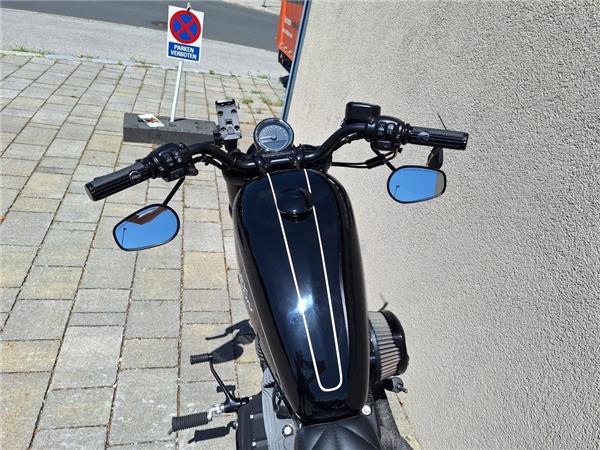 2020 Harley-Davidson Sportster XL 1200 R Roadster