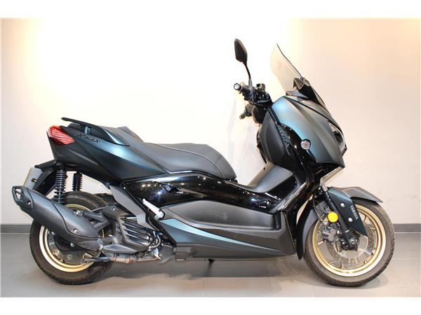 YAMAHA X-MAX 125 TECH MAX