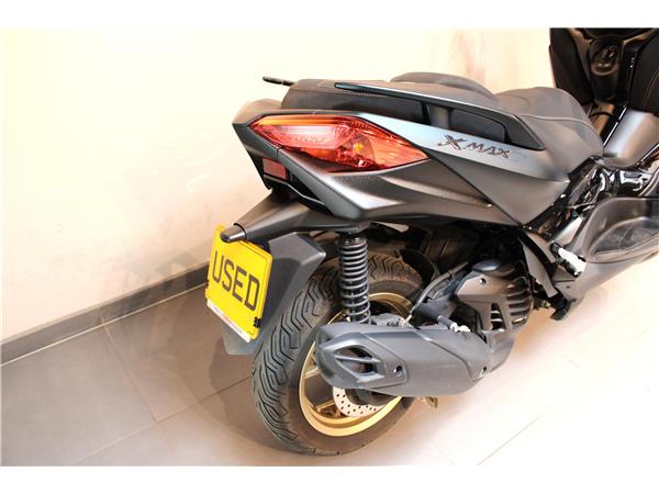 YAMAHA X-MAX 125 TECH MAX