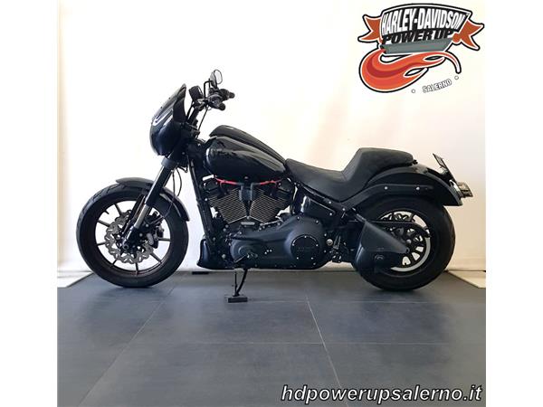 HARLEY-DAVIDSON LOW RIDER S