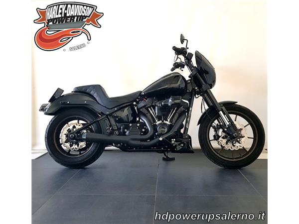 HARLEY-DAVIDSON LOW RIDER S