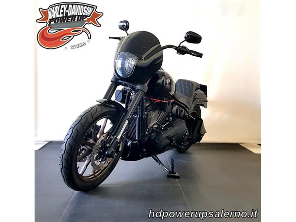 HARLEY-DAVIDSON LOW RIDER S