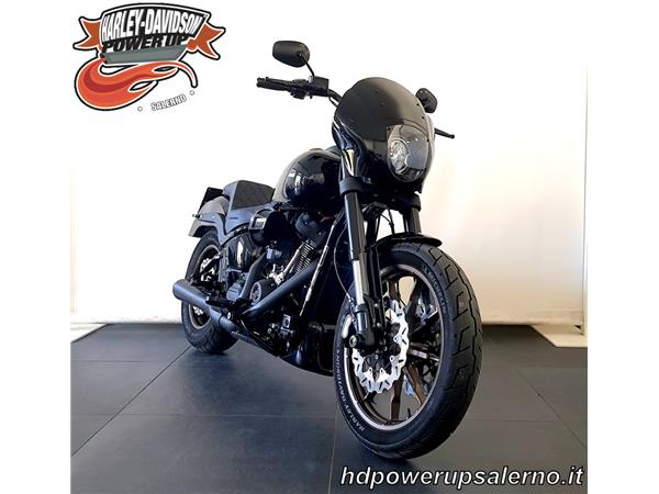 HARLEY-DAVIDSON LOW RIDER S