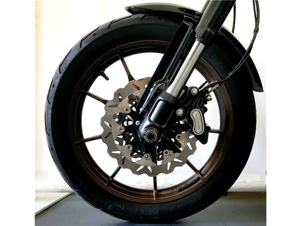 HARLEY-DAVIDSON LOW RIDER S
