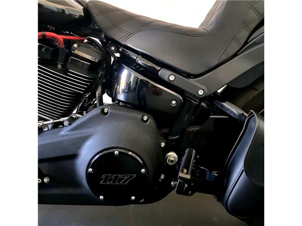 HARLEY-DAVIDSON LOW RIDER S