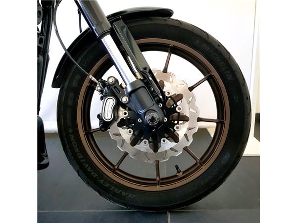 HARLEY-DAVIDSON LOW RIDER S