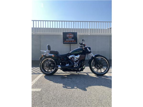 2021 HARLEY-DAVIDSON BREAKOUT