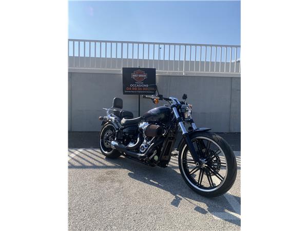 2021 HARLEY-DAVIDSON BREAKOUT