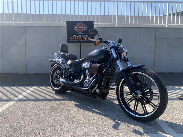 2021 HARLEY-DAVIDSON BREAKOUT