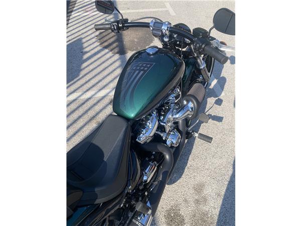 2021 HARLEY-DAVIDSON BREAKOUT