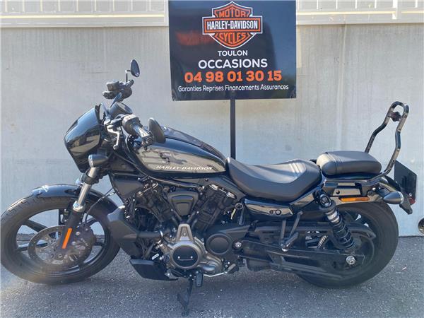 2023 HARLEY-DAVIDSON NIGHTSTER