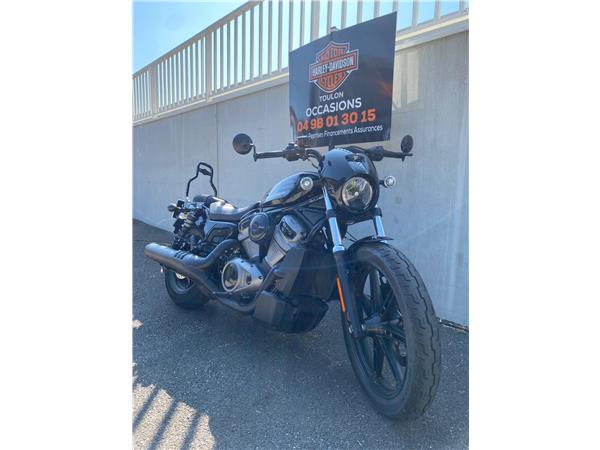 2023 HARLEY-DAVIDSON NIGHTSTER