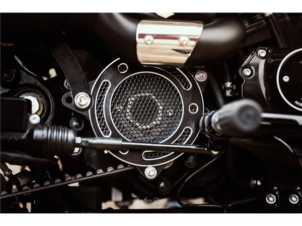 2019 HARLEY-DAVIDSON FORTY EIGHT