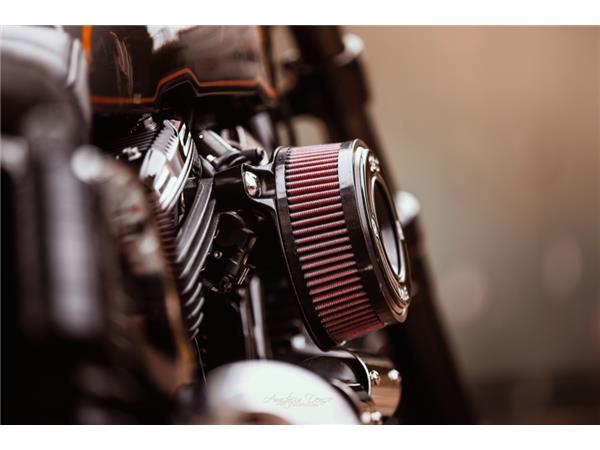 2019 HARLEY-DAVIDSON FORTY EIGHT