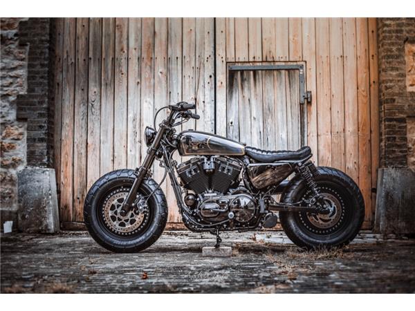 2019 HARLEY-DAVIDSON FORTY EIGHT