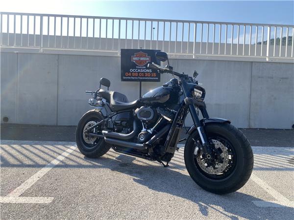 2021 HARLEY-DAVIDSON FAT BOB