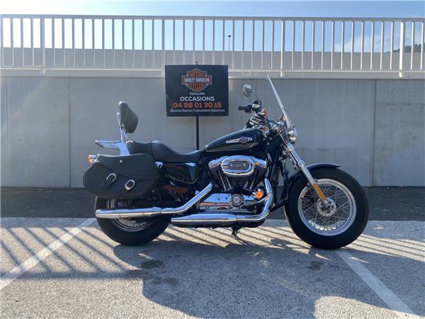 2014 HARLEY-DAVIDSON LOW
