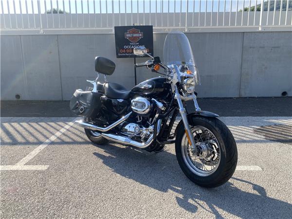2014 HARLEY-DAVIDSON LOW