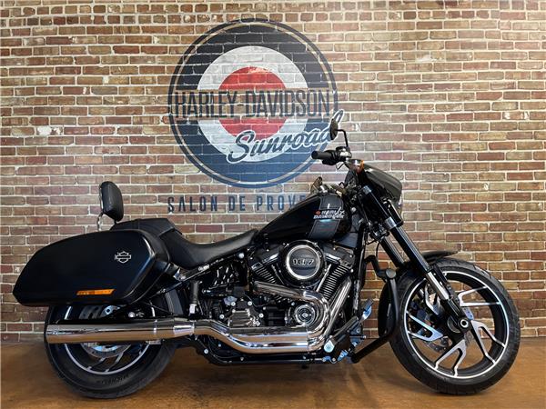 2022 HARLEY-DAVIDSON SPORT GLIDE