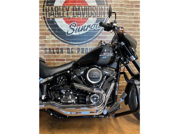 2022 HARLEY-DAVIDSON SPORT GLIDE