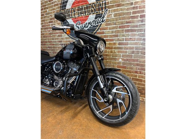 2022 HARLEY-DAVIDSON SPORT GLIDE