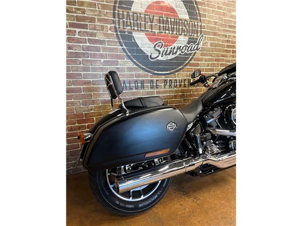 2022 HARLEY-DAVIDSON SPORT GLIDE