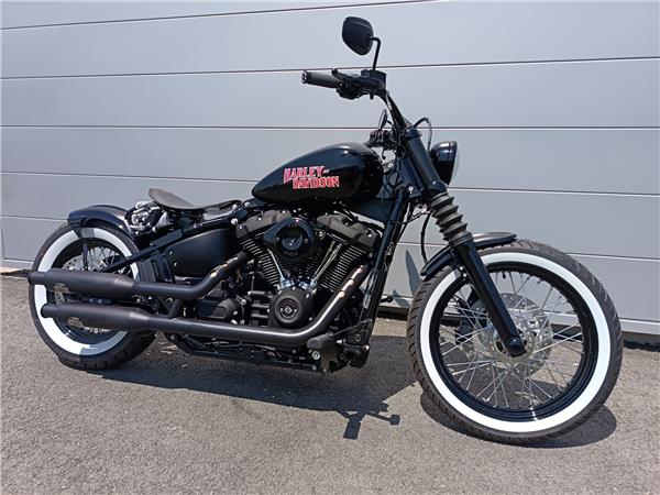 2022 HARLEY-DAVIDSON STREET BOB