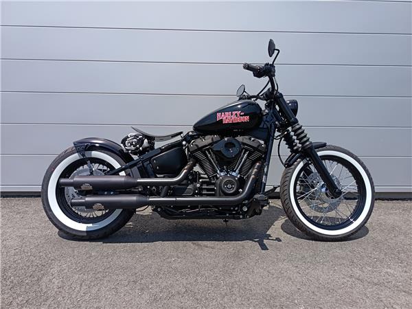 2022 HARLEY-DAVIDSON STREET BOB