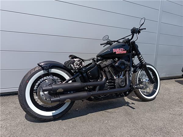 2022 HARLEY-DAVIDSON STREET BOB