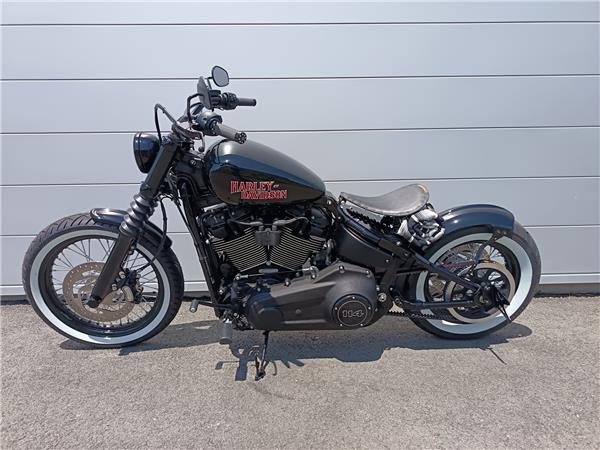2022 HARLEY-DAVIDSON STREET BOB