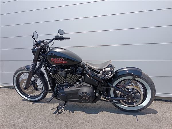 2022 HARLEY-DAVIDSON STREET BOB